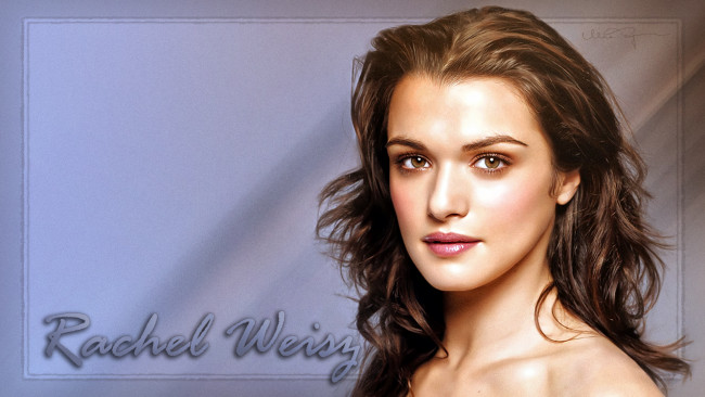 Обои картинки фото rachel weisz, девушки, актриса, британия