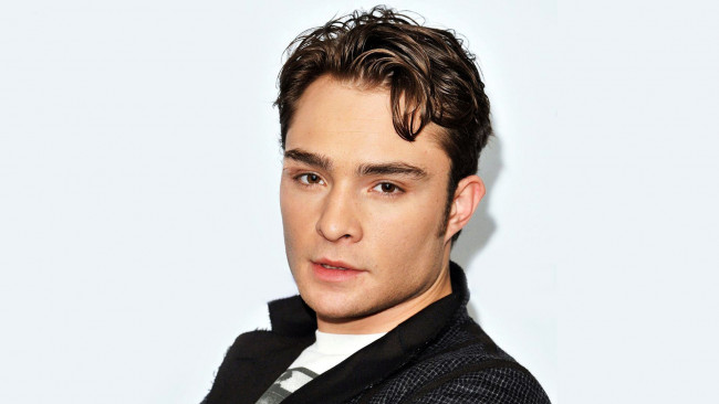 Обои картинки фото мужчины, ed westwick, ed, westwick