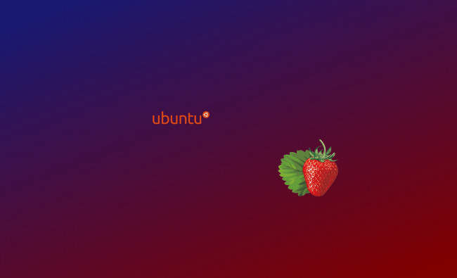 Обои картинки фото компьютеры, ubuntu linux, фон, логотип