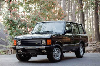 обоя автомобили, range rover, range-rover