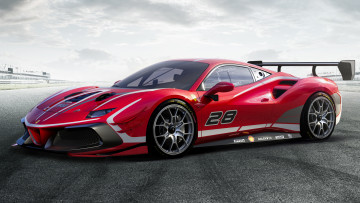 Картинка ferrari+488+challenge+evo+2020 автомобили ferrari 488 challenge evo 2020 жгучая девушка из италии