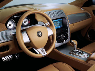 Картинка jaguar автомобили спидометры торпедо