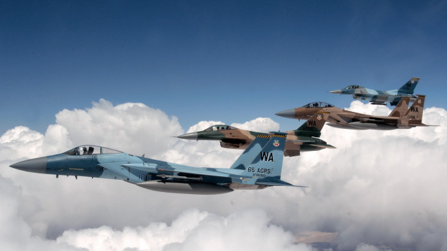 Обои картинки фото авиация, боевые, самолёты, авиа