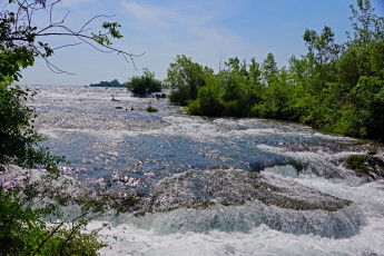 Картинка сша нью йорк ниагара природа реки озера река нью-йорк