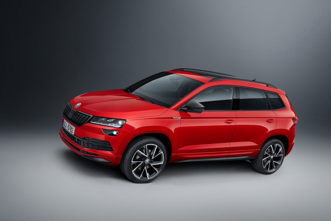 Обои картинки фото автомобили, skoda