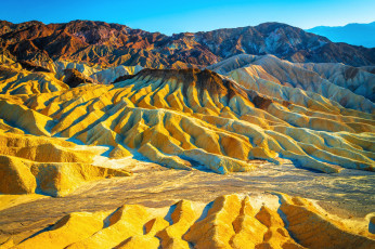 Картинка death+valley california природа горы death valley