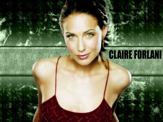 Обои картинки фото Claire Forlani, девушки