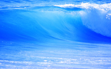 Картинка природа моря океаны океан волны свежесть море