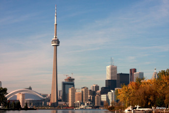 Картинка города торонто канада toronto