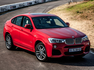 Картинка автомобили bmw za-spec package красный sports x4 xdrive35i m 2014г f26