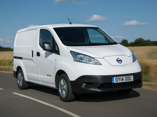 Картинка автомобили nissan datsun e-nv200 van