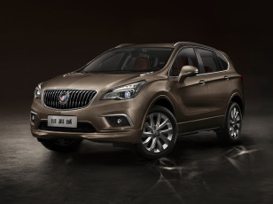 Картинка buick+envision автомобили buick сша бьюик