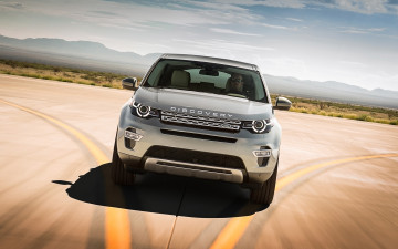 Картинка автомобили land-rover rover