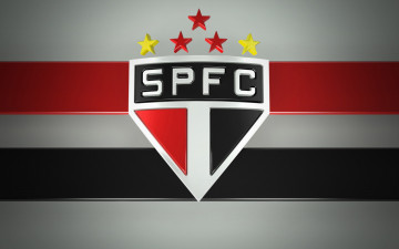 Картинка спорт эмблемы+клубов футбол эмблема paulo sao пауло клуб бразилия сан
