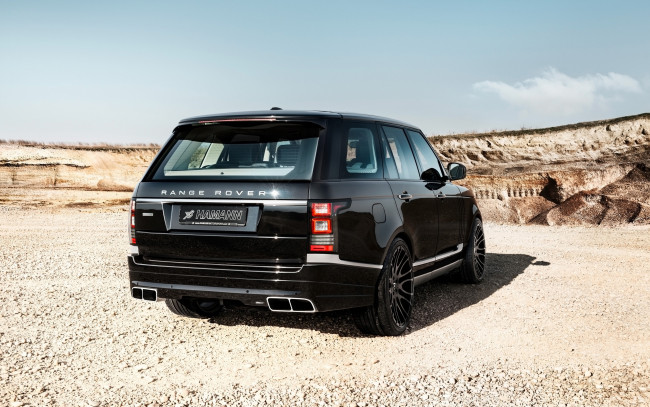 Обои картинки фото 2014-hamann-range-rover-vogue, автомобили, range rover, hamann