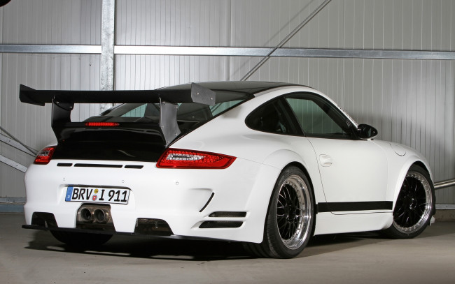 Обои картинки фото 2014-ingo-noak-tuning-porsche-997, автомобили, porsche