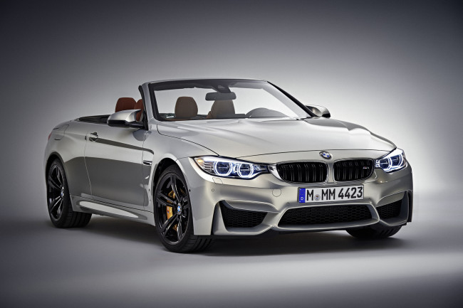 Обои картинки фото 2015 bmw m4 convertible, автомобили, bmw, авто, легковой, германия