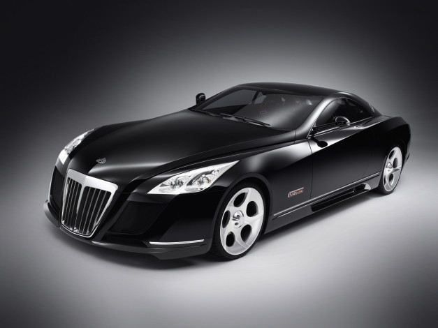 Обои картинки фото автомобили, maybach, concept, exelero