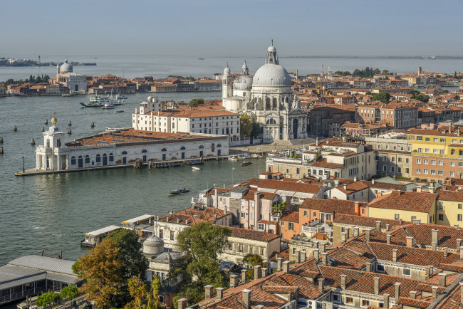 Обои картинки фото bella venezia, города, венеция , италия, простор