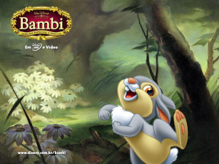 Картинка bembi мультфильмы bambi