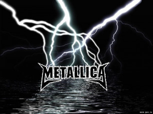 Картинка музыка metallica