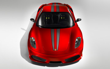 обоя ferrari, f430, автомобили