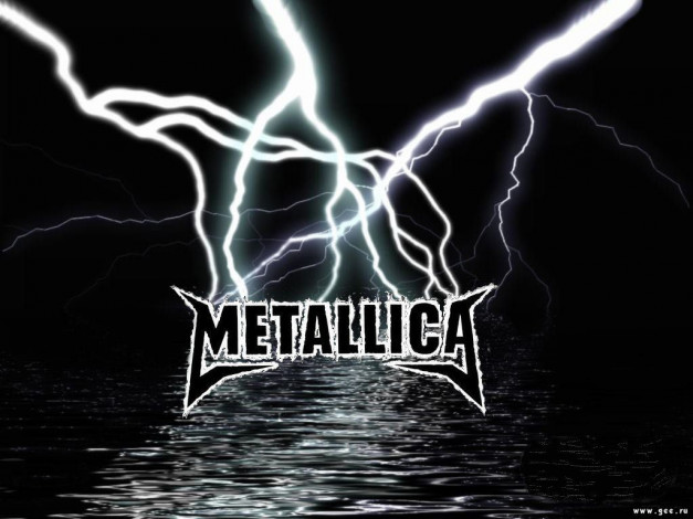 Обои картинки фото музыка, metallica