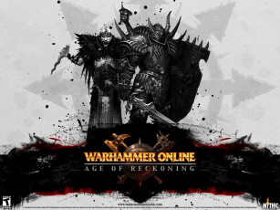 Картинка warhammer online age of reckoning видео игры