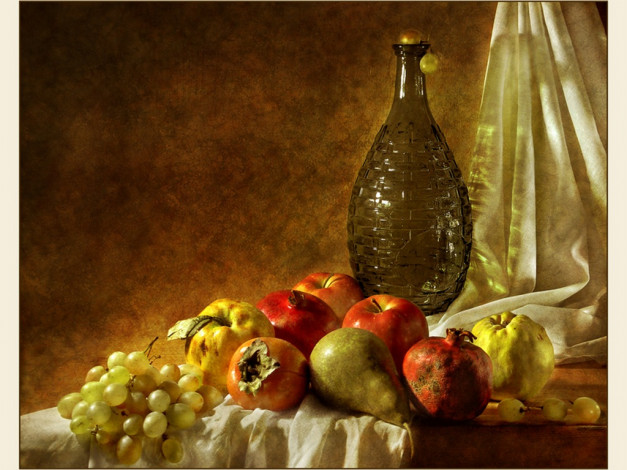Обои картинки фото любовь, пименова, фруктовый, натюрморт, еда