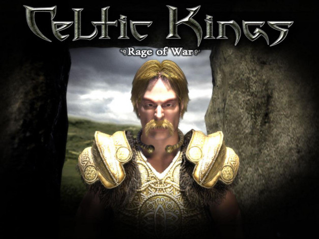 Обои картинки фото celtic, kings, rade, of, war, видео, игры