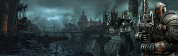 Картинка hellgate london видео игры