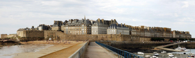 Обои картинки фото города, сен-мало, saint-malo, франция