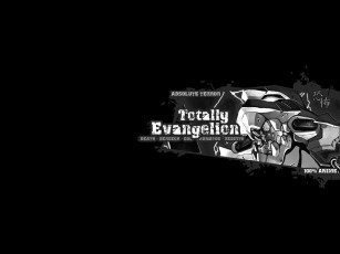 Картинка аниме evangelion евангелион eva01