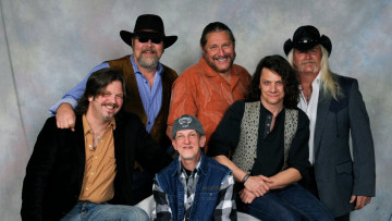 Картинка the marshall tucker band музыка другое