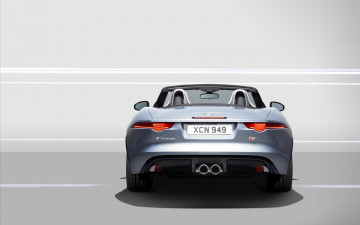 обоя автомобили, jaguar, 2014, f-type