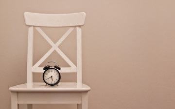 Картинка разное Часы часовые механизмы будильник стул