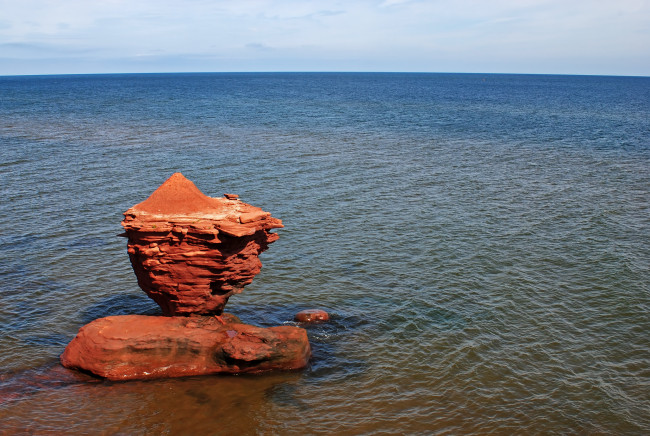 Обои картинки фото природа, моря, океаны, камень, вода