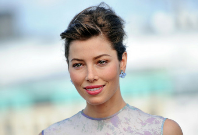 Обои картинки фото Jessica Biel, девушки, сша, актриса, джессика, клэр, бил