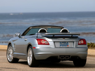 Картинка автомобили chrysler roadster zh srt6 crossfire