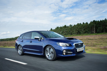 Картинка автомобили subaru 2015г uk-spec levorg