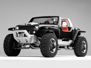 Картинка jeep+hurricane+concept+2005 автомобили jeep hurricane concept 2005