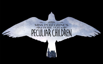 обоя кино фильмы, miss peregrine`s home for peculiar children, название