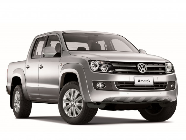 Обои картинки фото автомобили, volkswagen, amarok