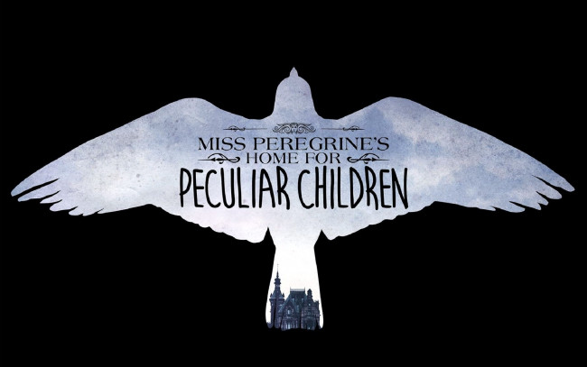 Обои картинки фото кино фильмы, miss peregrine`s home for peculiar children, название