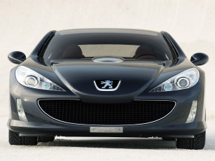 Картинка peugeot 907 автомобили