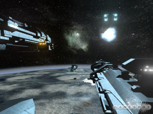 Картинка starship troopers видео игры