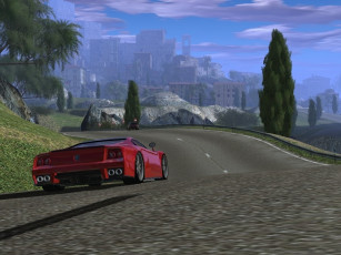 Картинка world racing видео игры