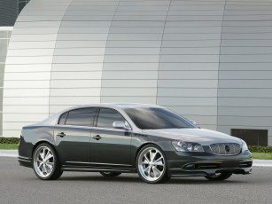 Картинка 2006 buick lucerne by concept автомобили