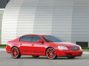 Картинка 2006 buick lucerne by fesler built автомобили