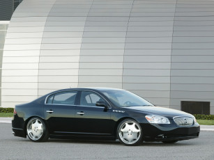 обоя 2006, buick, lucerne, by, rides, magazine, автомобили